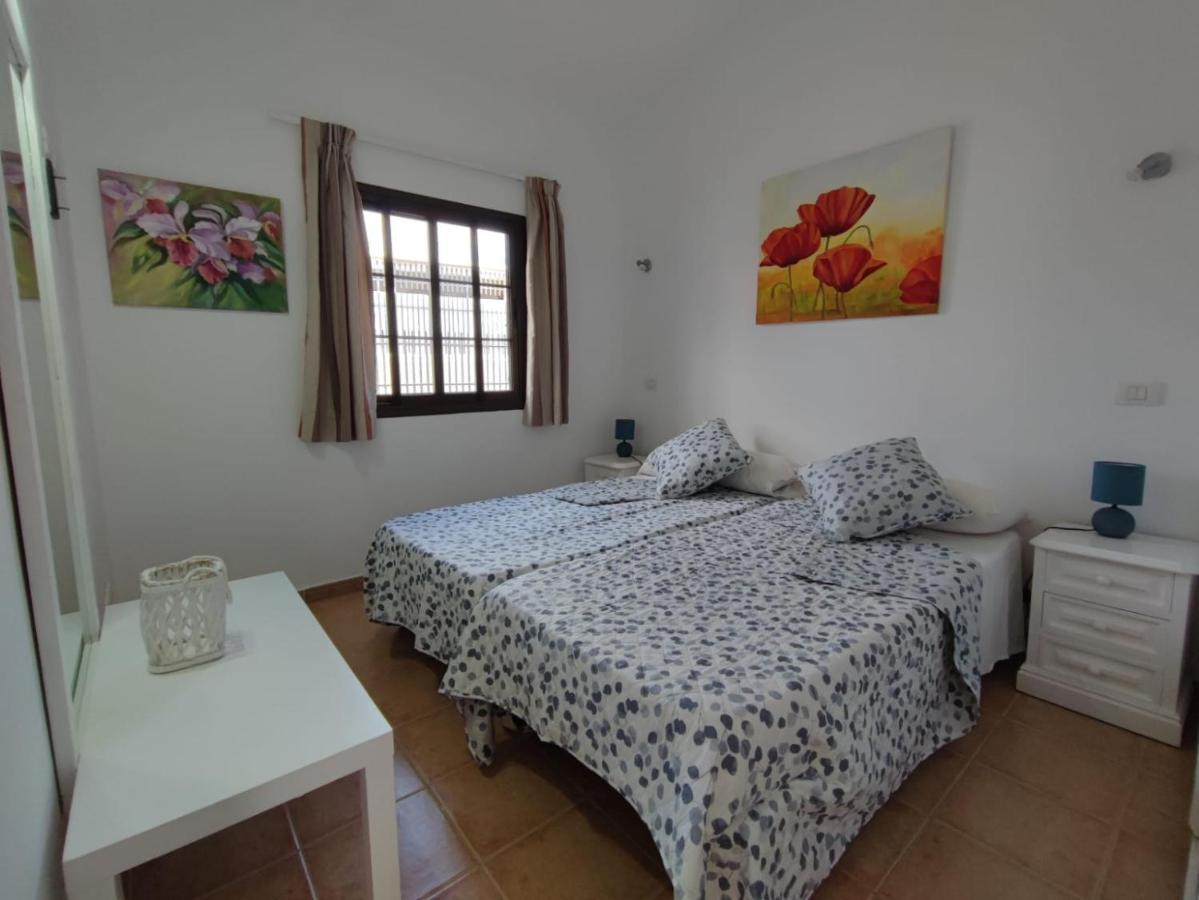 Bungalow Santa Fe Terraza Con Jardin
