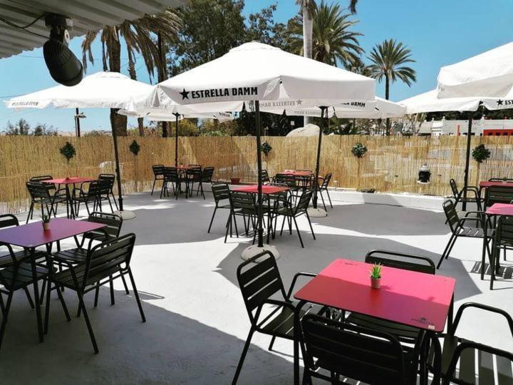 Camping House * Maspalomas (Gran Canaria)