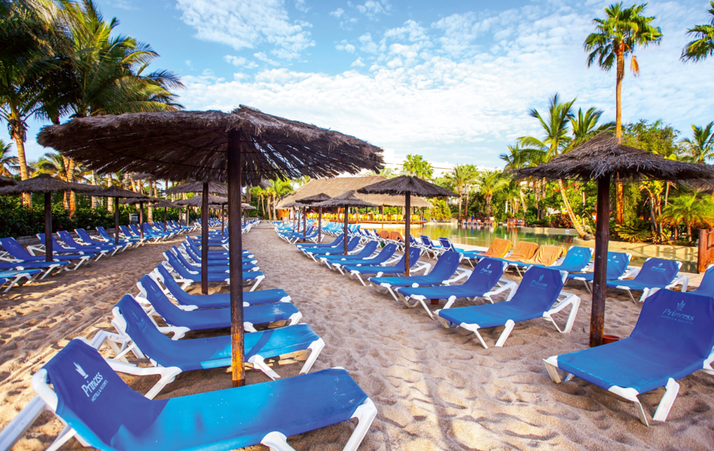 Hotel Tabaiba / Maspalomas Princess 4*