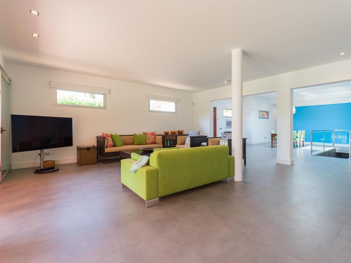 Villa Maspalomas Golf Private Heated Pool-no Stairs *