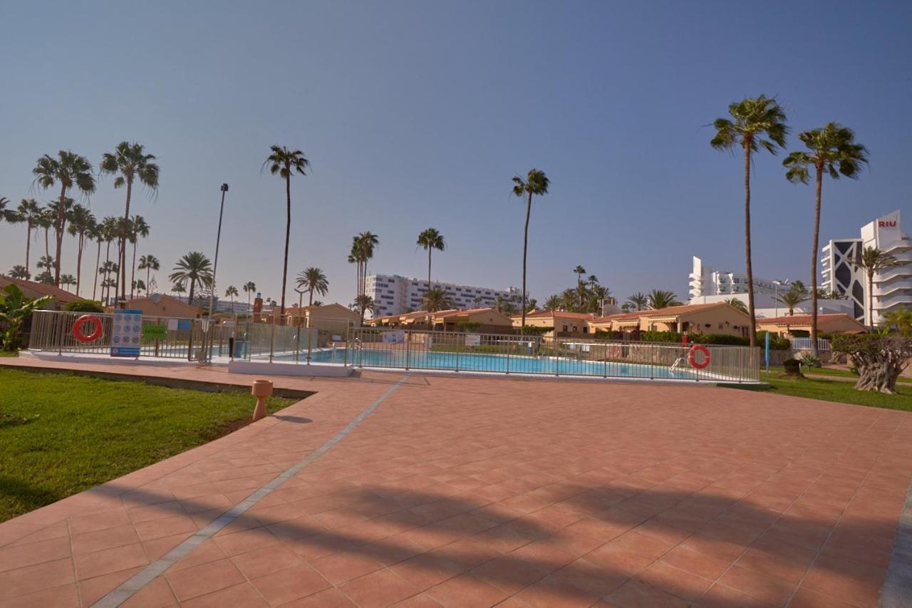 Apartment In The Center Of Playa Del Ingles Maspalomas (Gran Canaria)