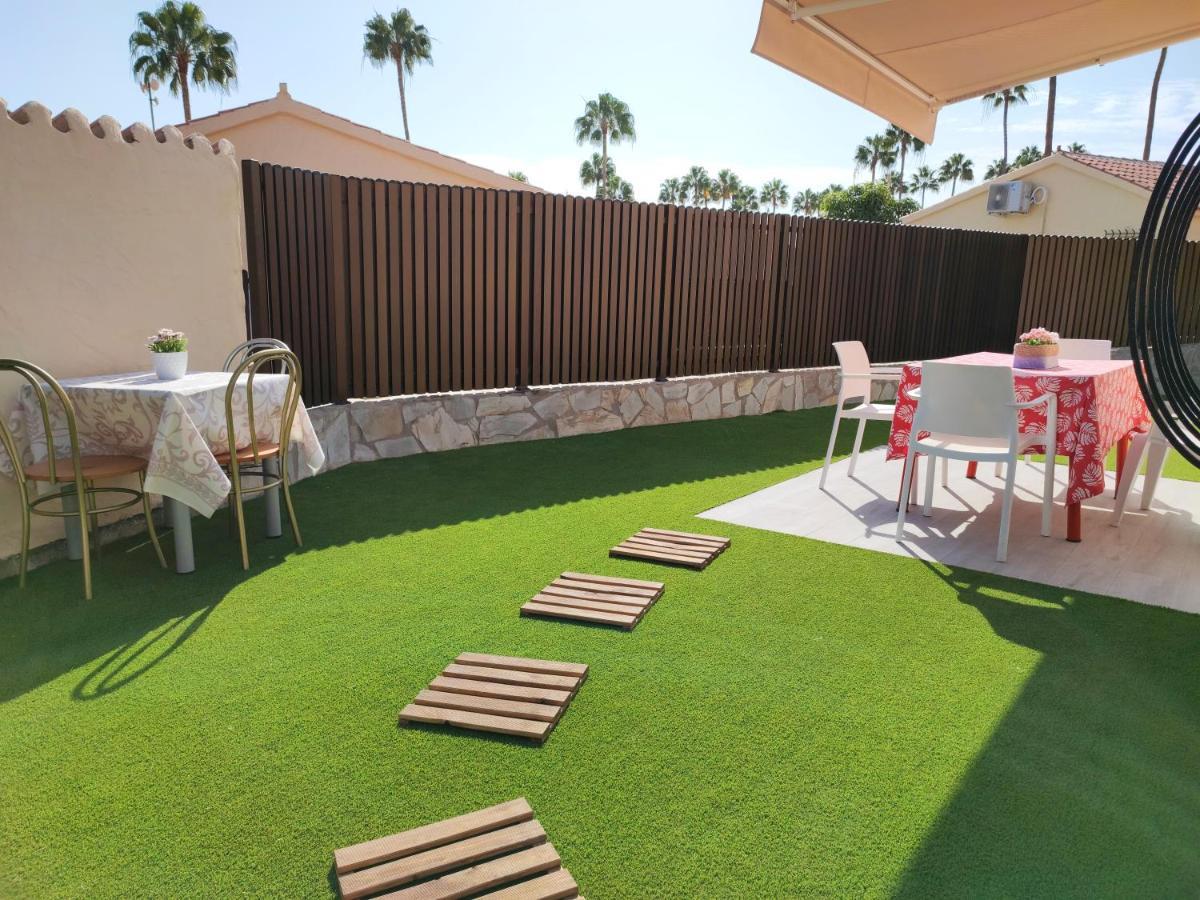 In The Center Of Playa Del Ingles Apartment Maspalomas (Gran Canaria)