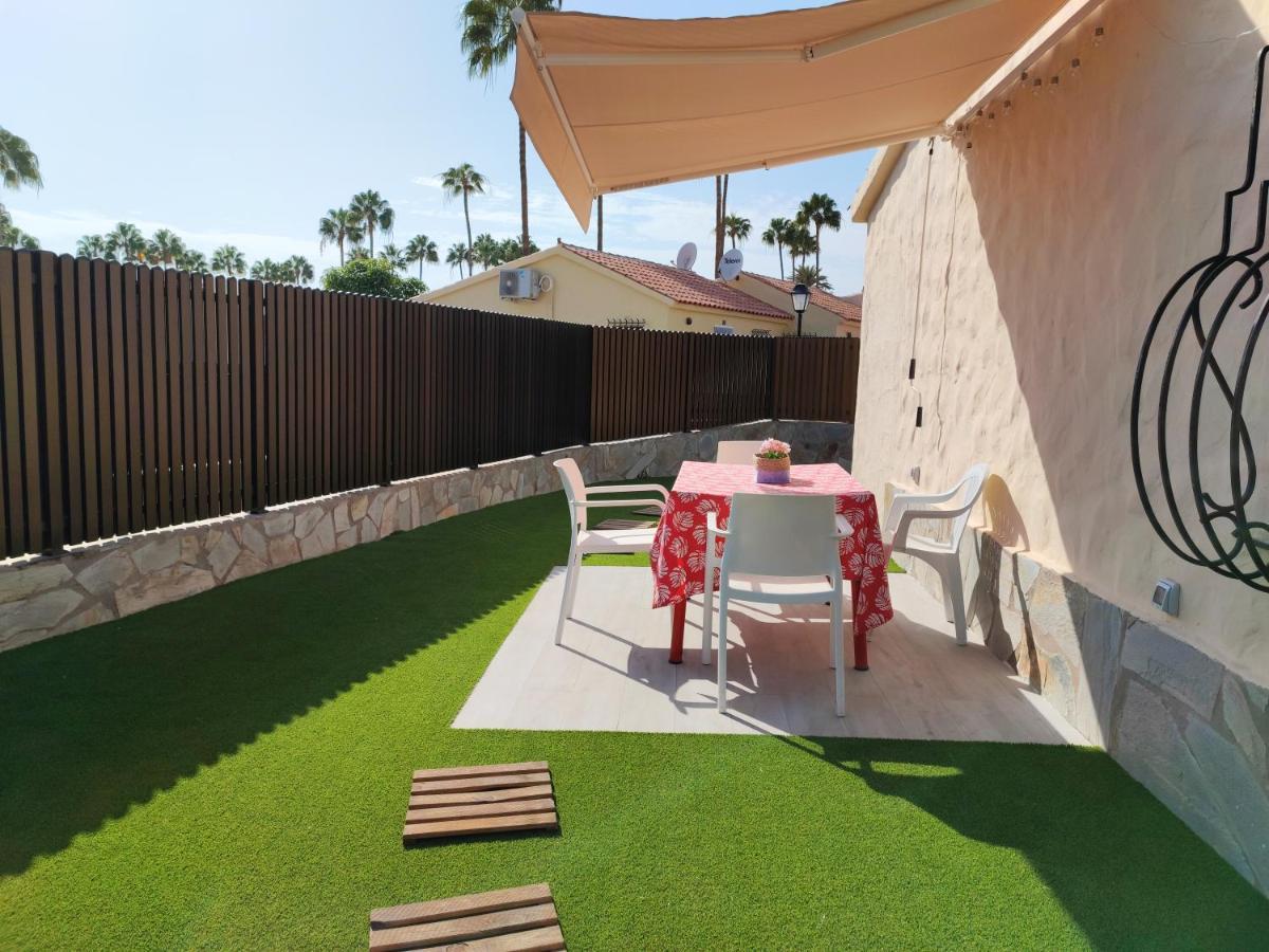 In The Center Of Playa Del Ingles Apartment