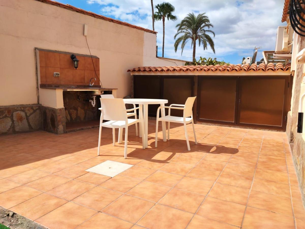 Apartment Bungalow Santa Fe Terraza Con Jardin *