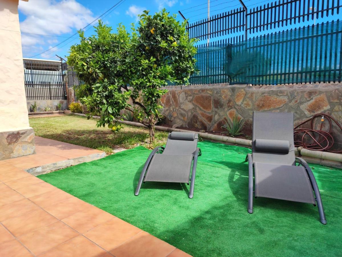 Apartment Bungalow Santa Fe Terraza Con Jardin Maspalomas (Gran Canaria)