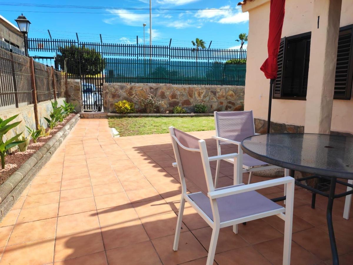 Bungalow Santa Fe Terraza Con Jardin Apartment Maspalomas (Gran Canaria)