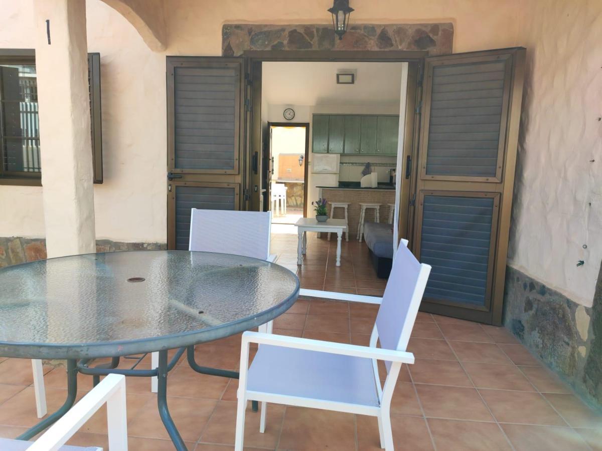 Bungalow Santa Fe Terraza Con Jardin Apartment Maspalomas (Gran Canaria)