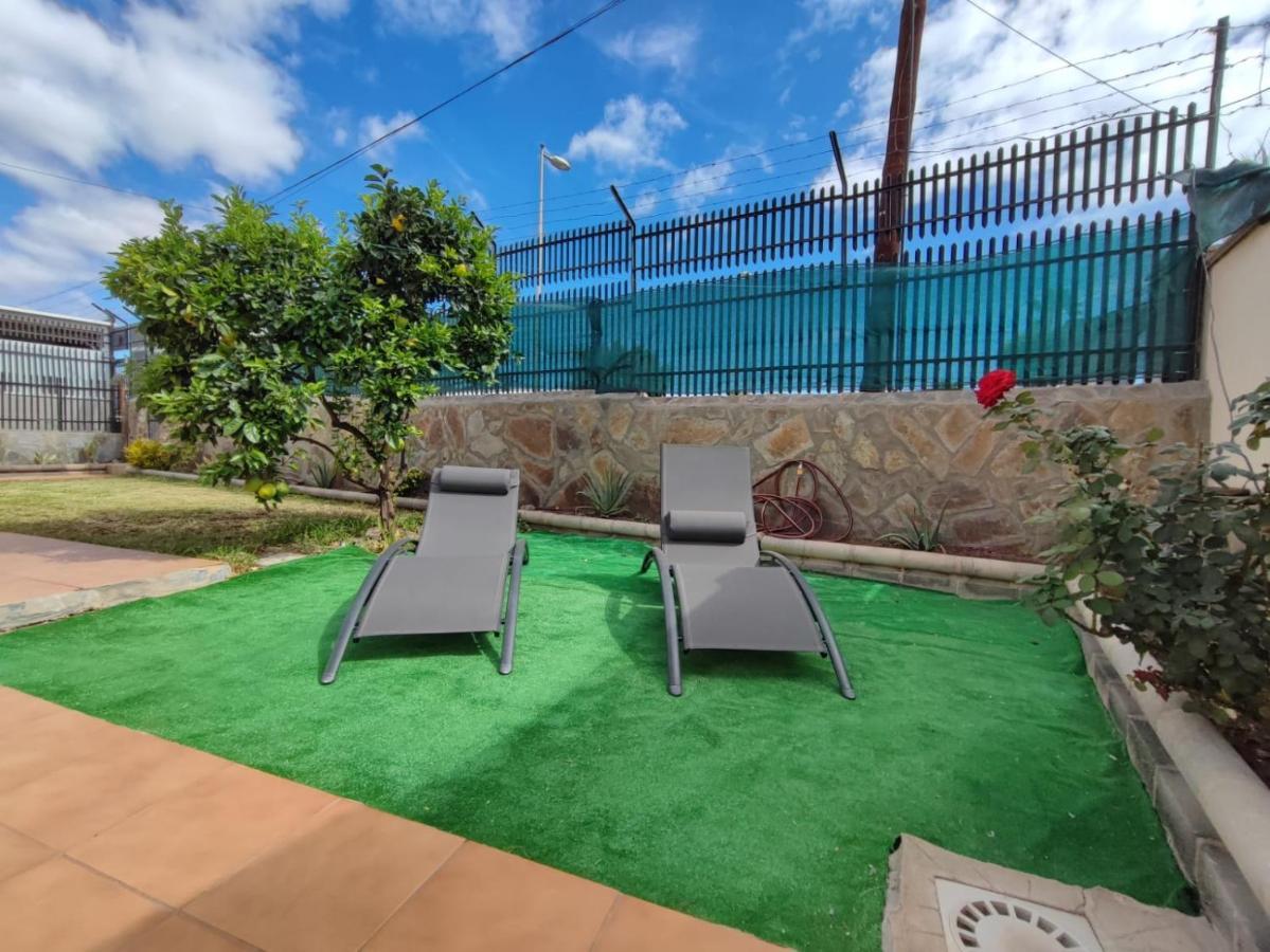 Bungalow Santa Fe Terraza Con Jardin Apartment *