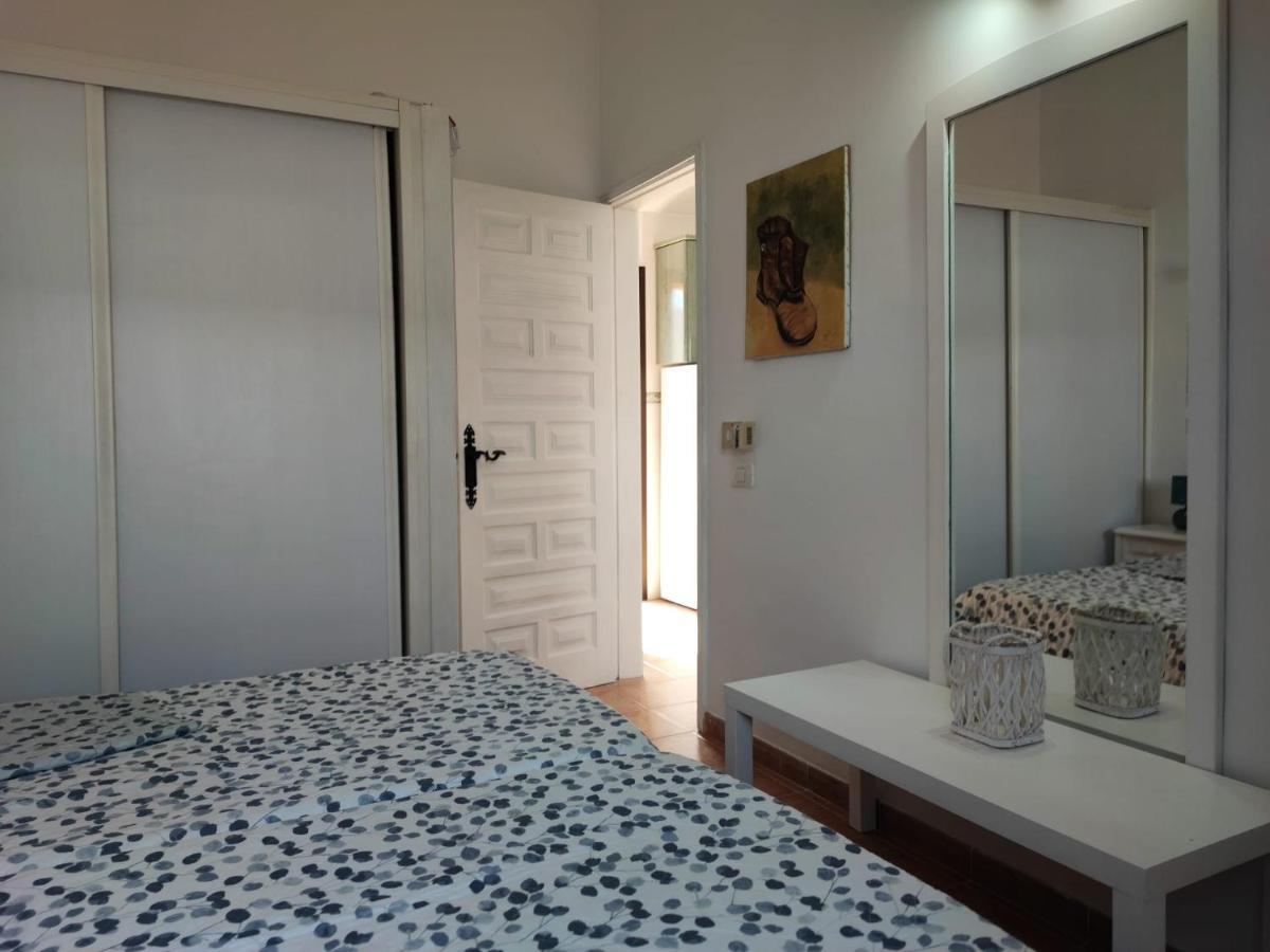Apartment Bungalow Santa Fe Terraza Con Jardin