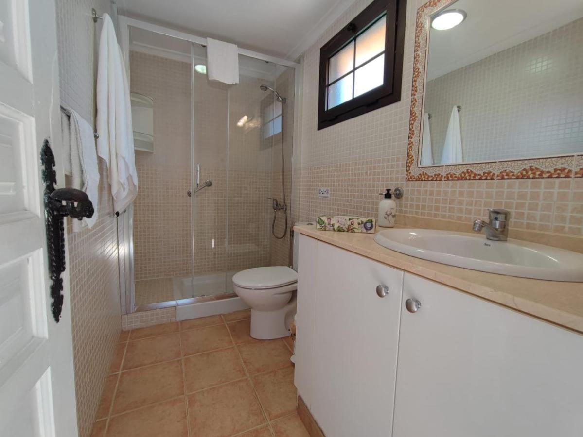 Bungalow Santa Fe Terraza Con Jardin *