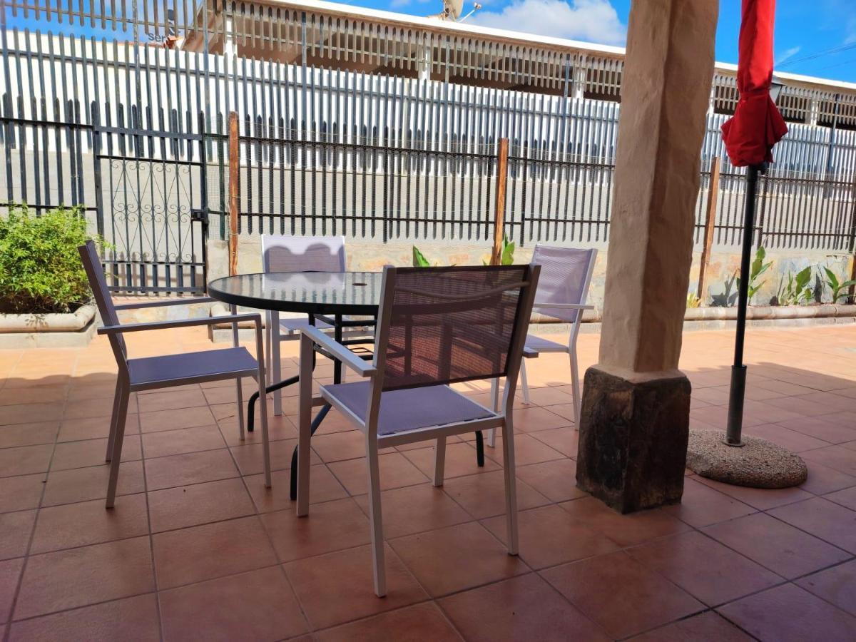 Apartment Bungalow Santa Fe Terraza Con Jardin *