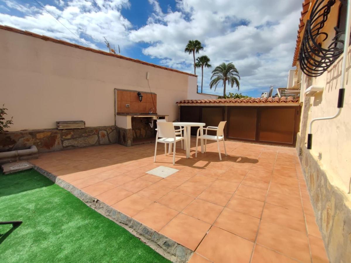Bungalow Santa Fe Terraza Con Jardin Maspalomas (Gran Canaria)