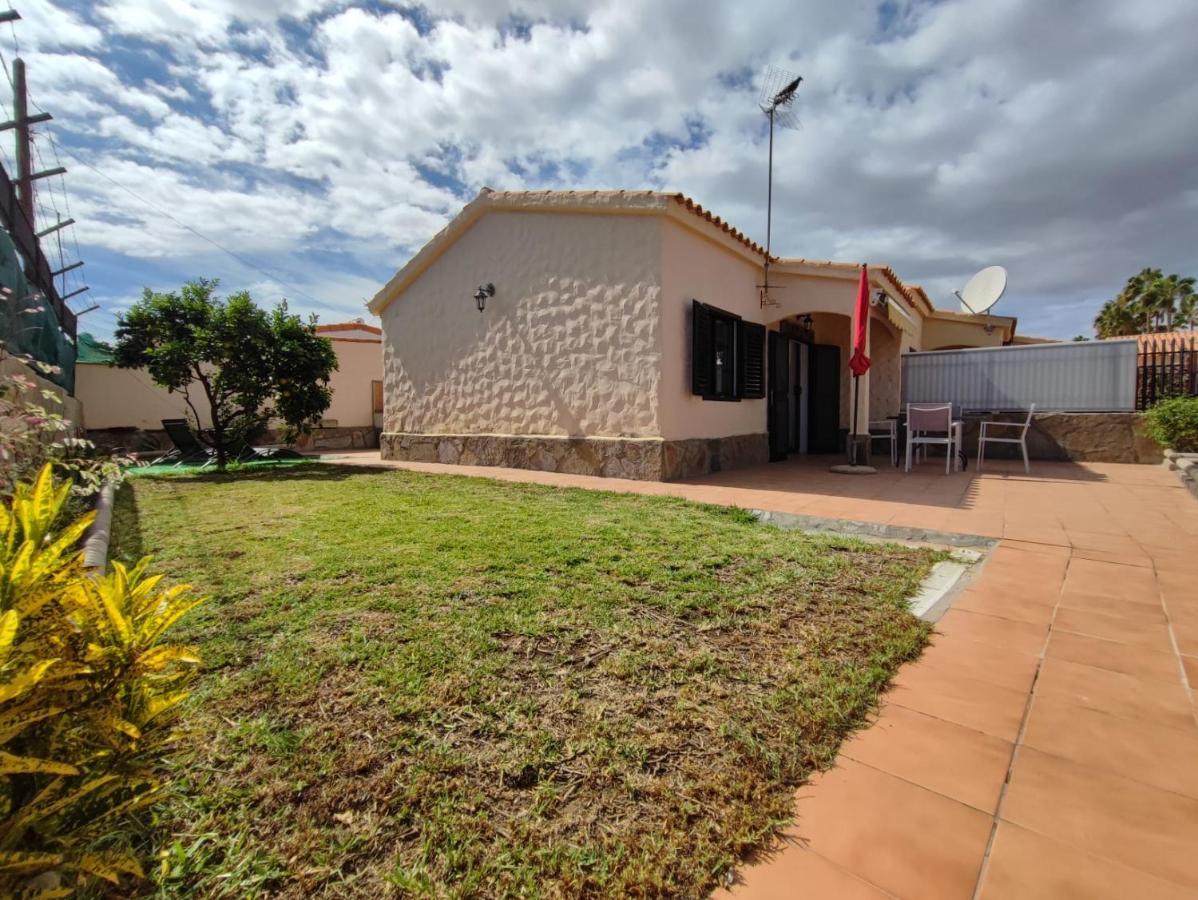 Bungalow Santa Fe Terraza Con Jardin Apartment *