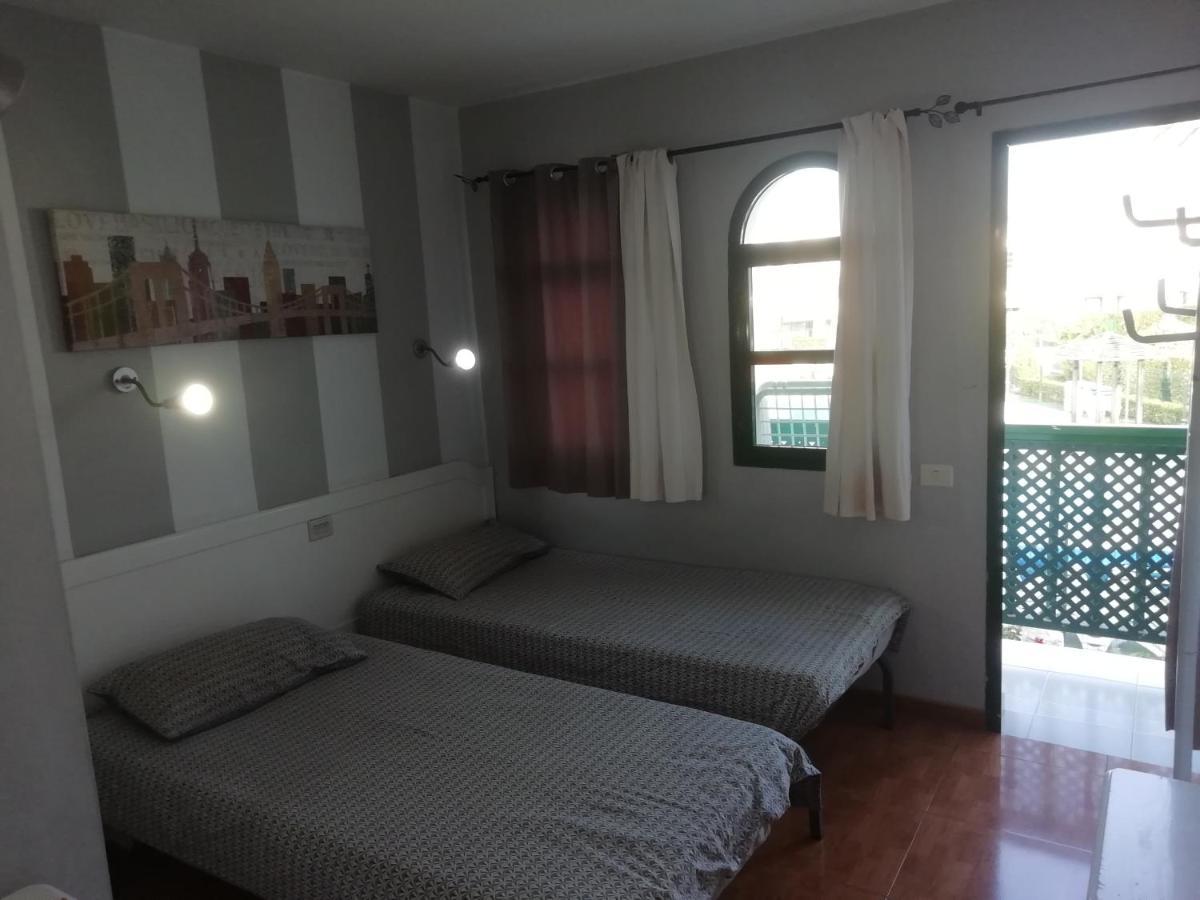 Dunaflor Maspalomas Gemelos Apartment