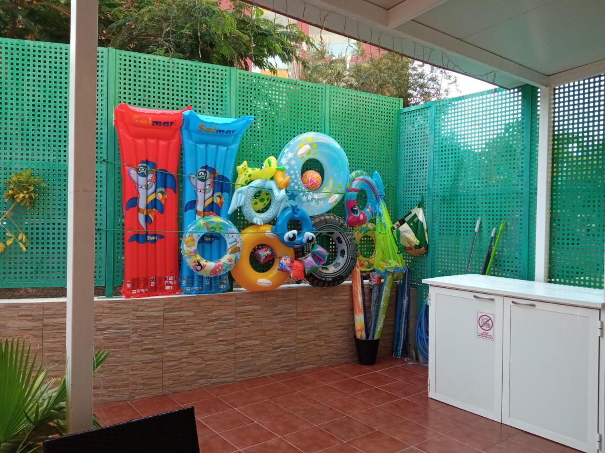 Apartamento El Nido De Los Angeles Maspalomas (Gran Canaria)