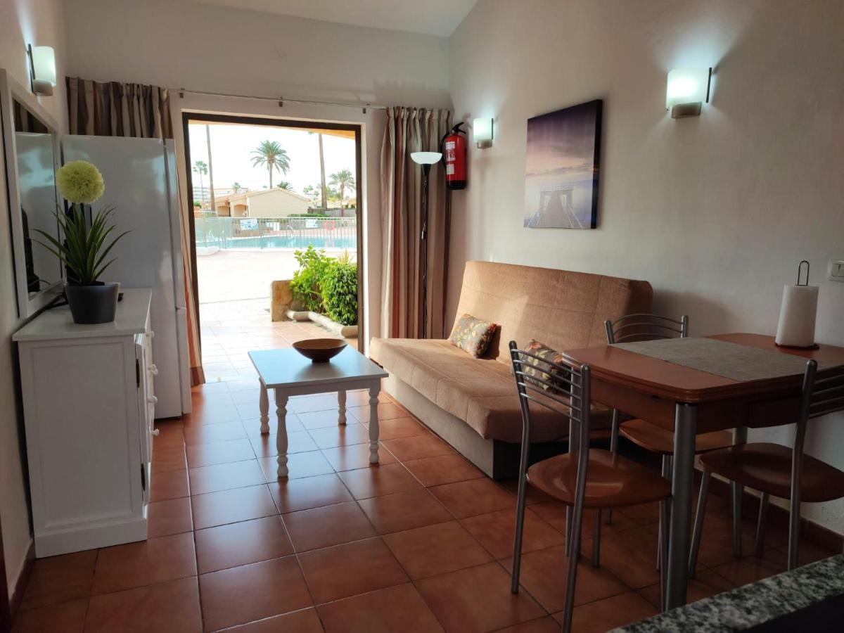 Santa Fe En Centro De Playa Del Ingles Apartment