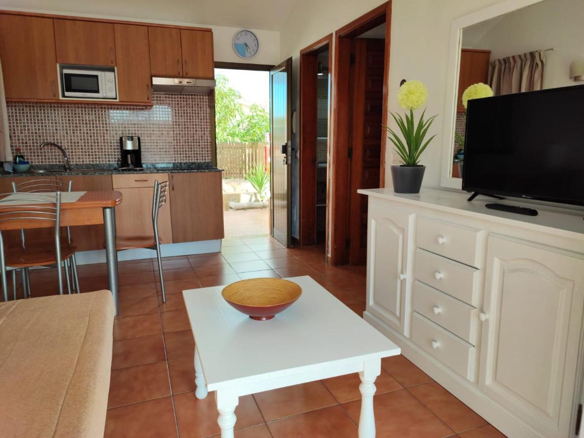 Santa Fe En Centro De Playa Del Ingles Apartment