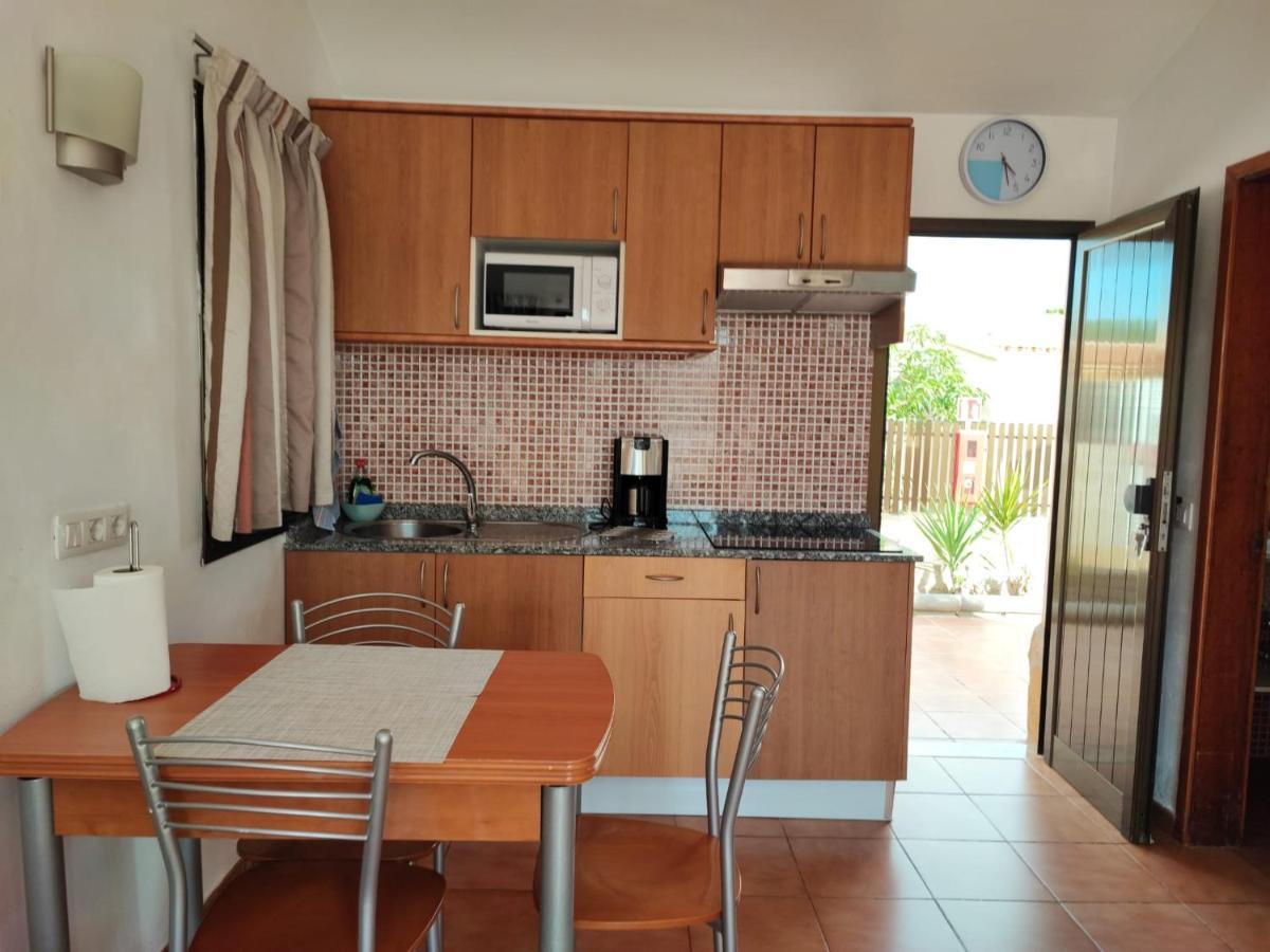 Santa Fe En Centro De Playa Del Ingles Apartment