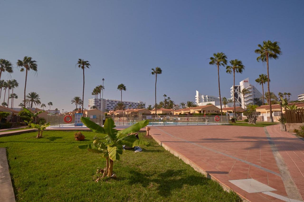 Santa Fe En Centro De Playa Del Ingles Apartment *