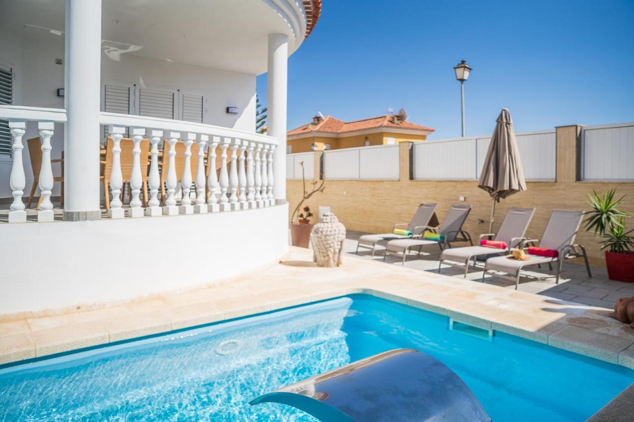 Villa Time For Us By Maspalomas *