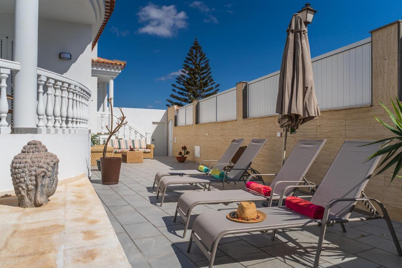 Villa Time For Us By Maspalomas *