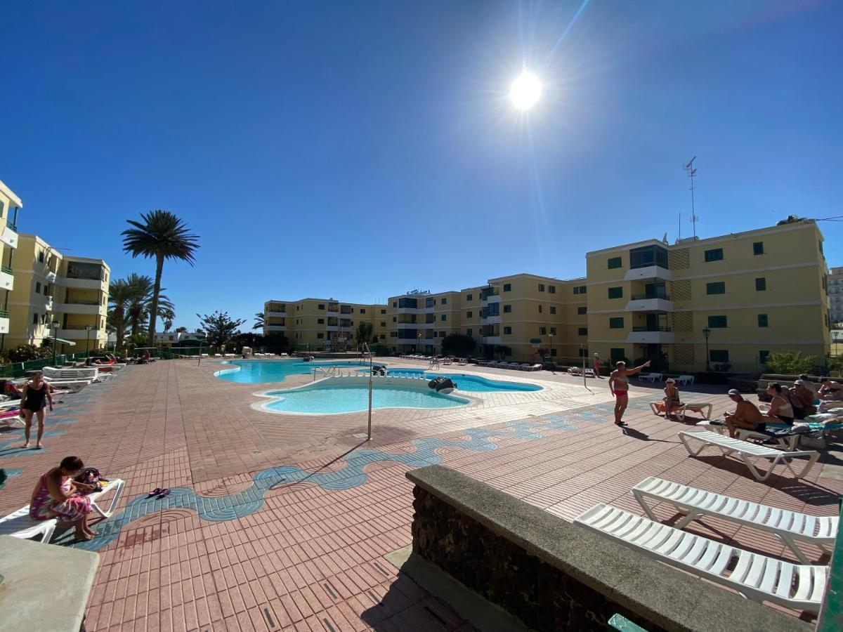 Las Olas Beach Maspalomas (Gran Canaria)