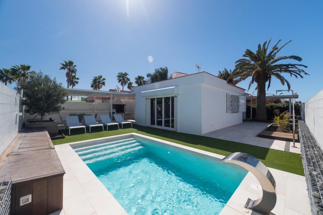 Chalet Casa Maspalomas Private Pool, Bbq And Private Parking Maspalomas (Gran Canaria)