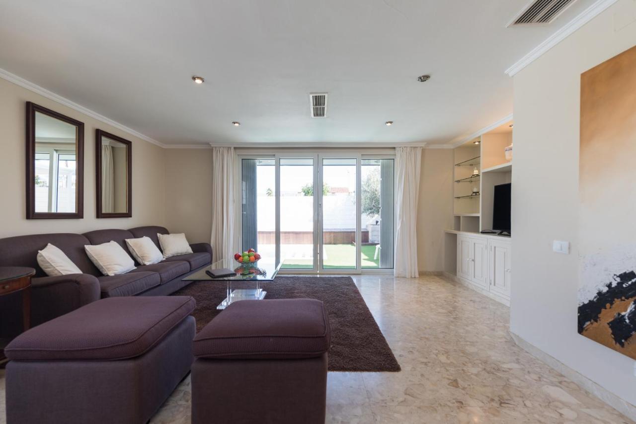 Casa Maspalomas Private Pool, Bbq And Private Parking Chalet