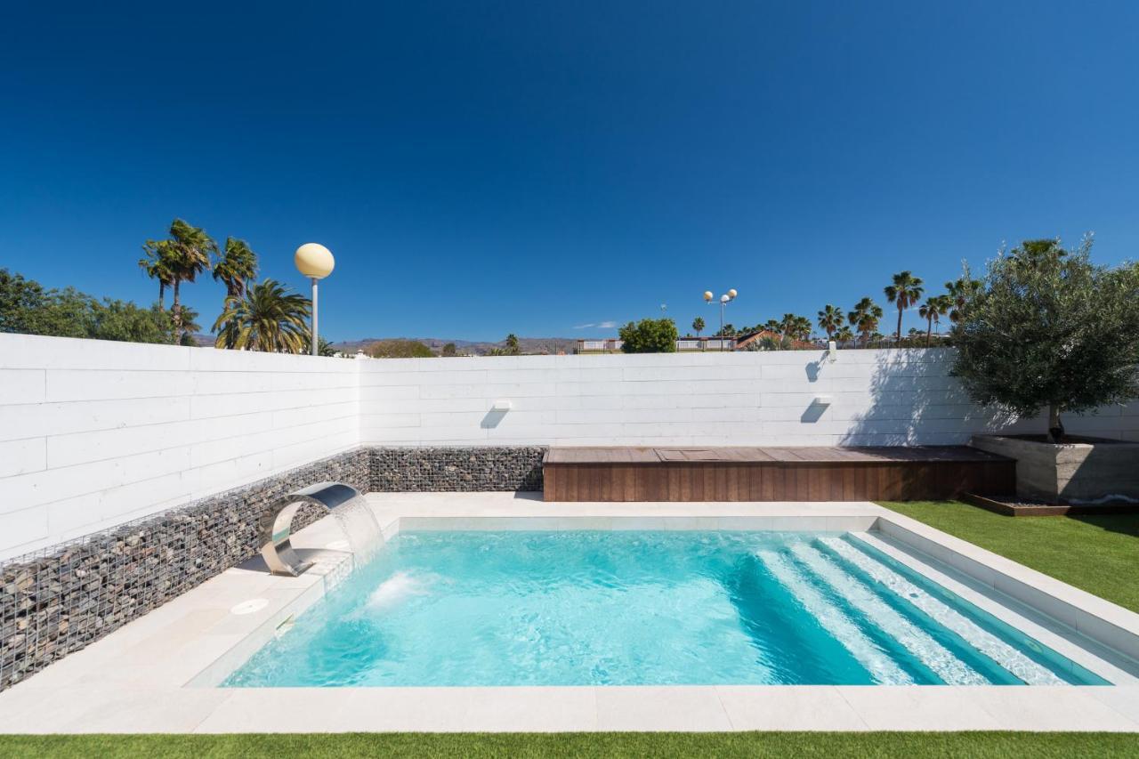 Casa Maspalomas Private Pool, Bbq And Private Parking Chalet Maspalomas (Gran Canaria)