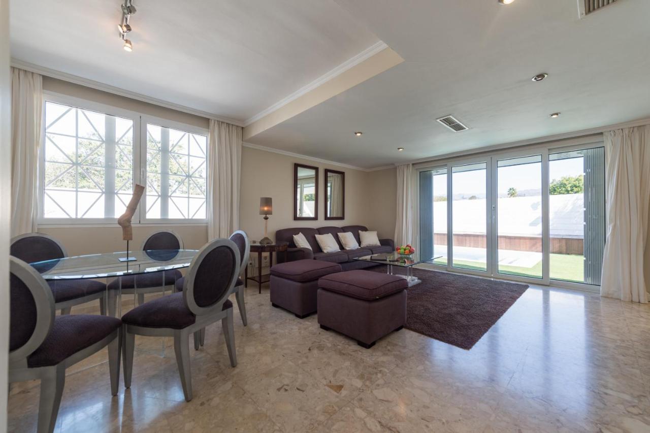 Casa Maspalomas Private Pool, Bbq And Private Parking Chalet