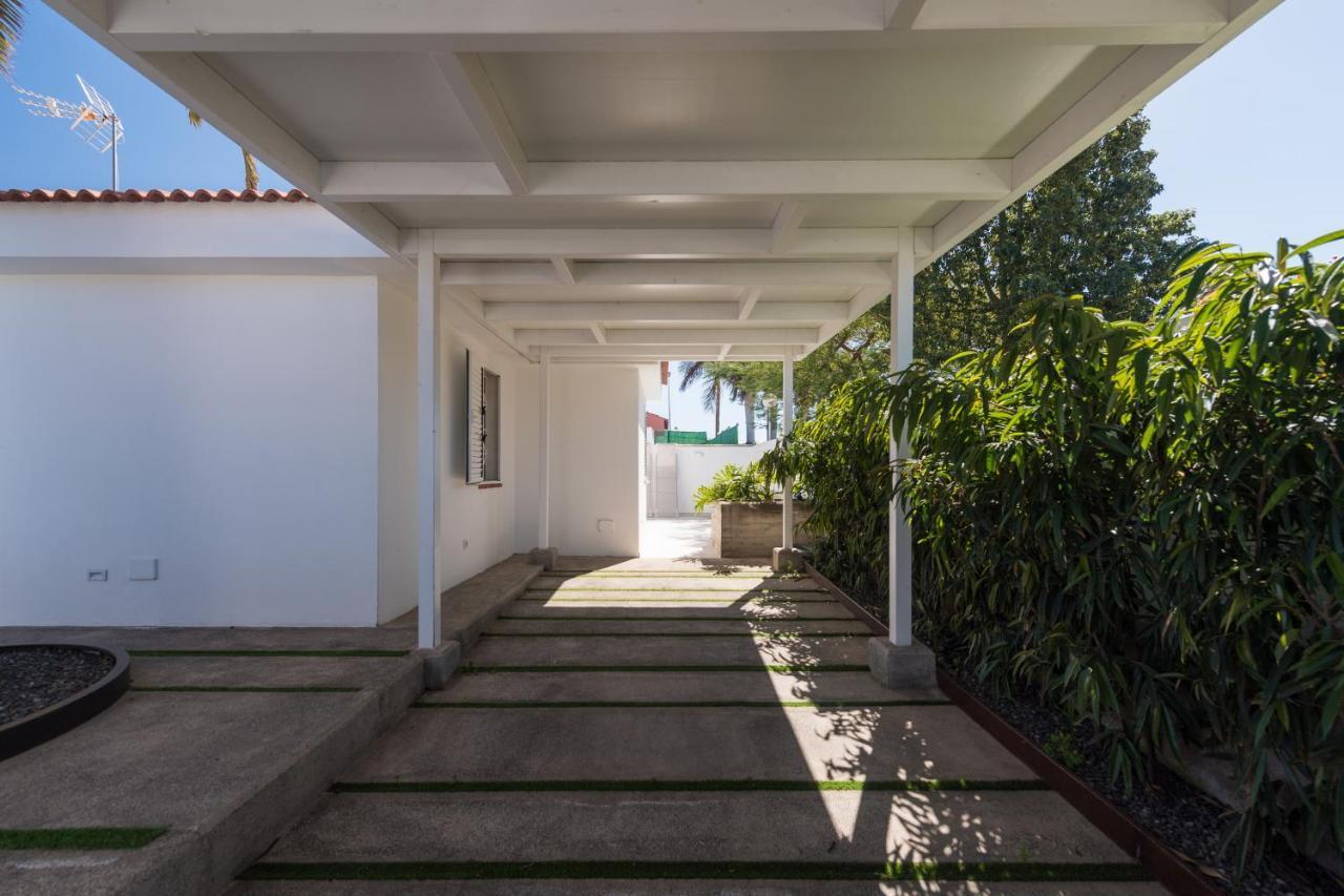 Casa Maspalomas Private Pool, Bbq And Private Parking Chalet