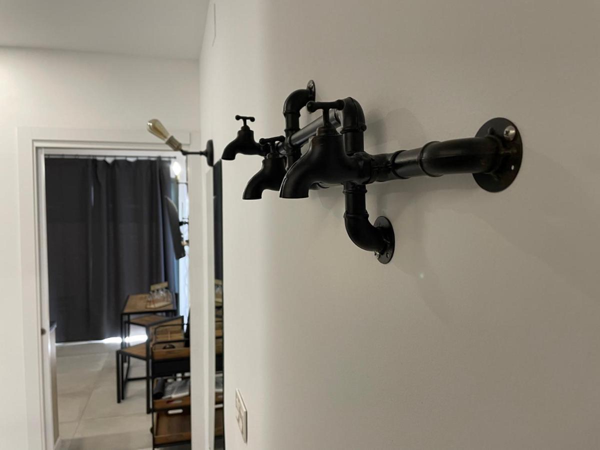 Maspalomas Lago Industrial Style Apartment *