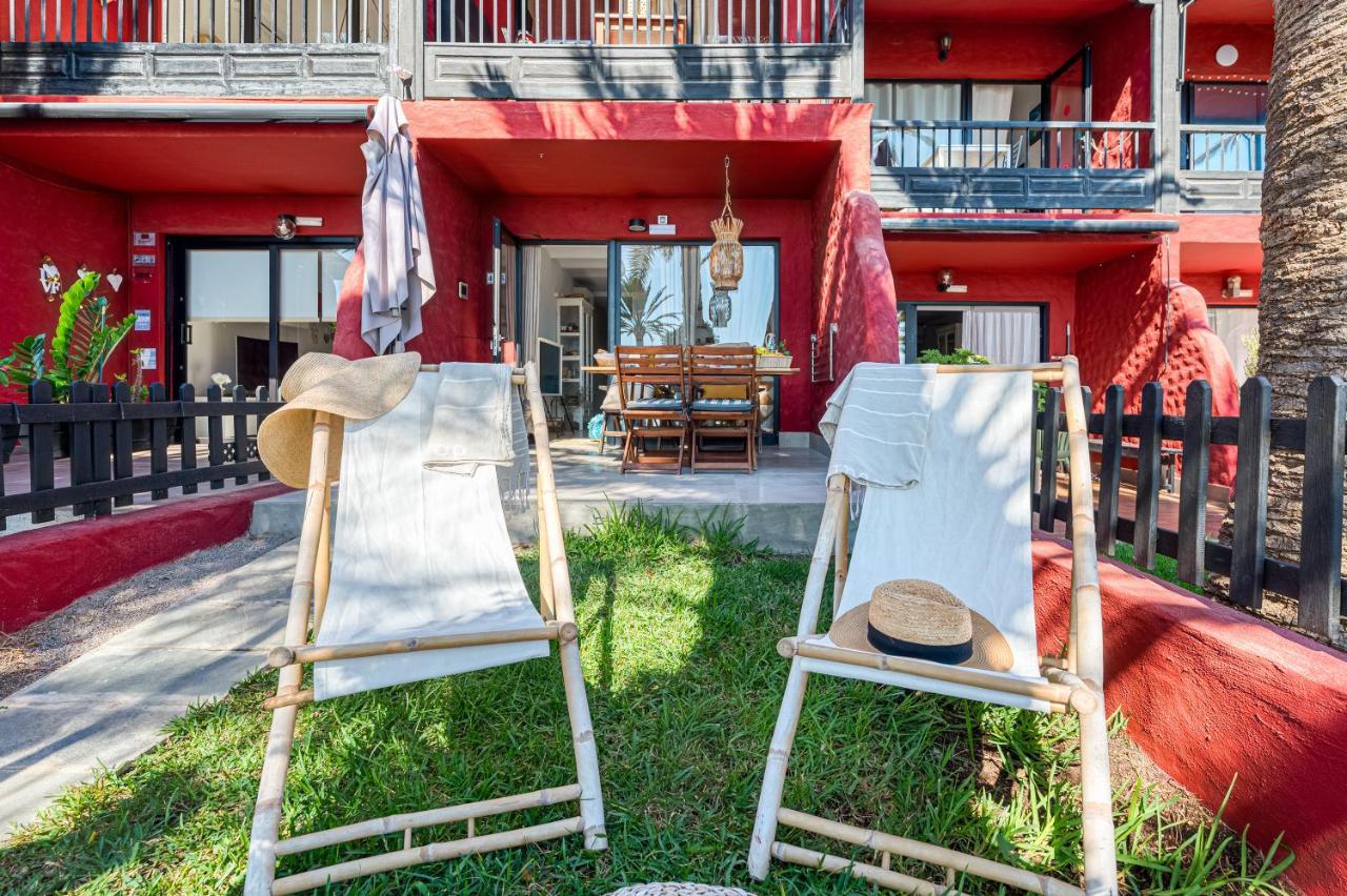 Pharus: Retro Apartment Maspalomas (Gran Canaria)