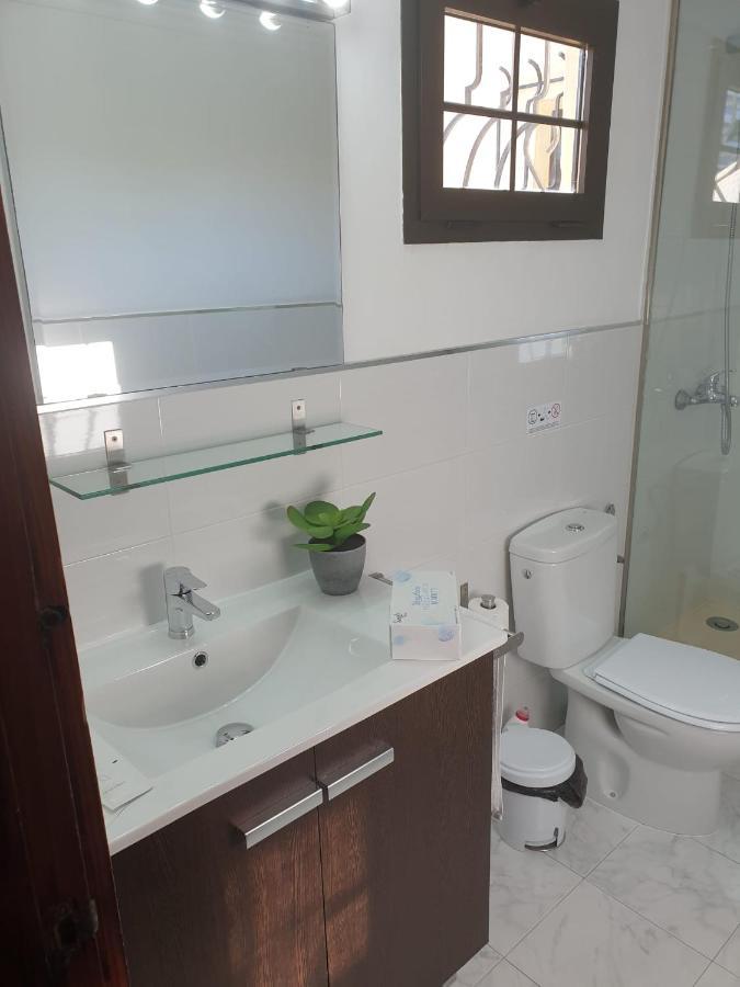 Huoneisto Bungalow Santa Fe Maspalomas (Gran Canaria)