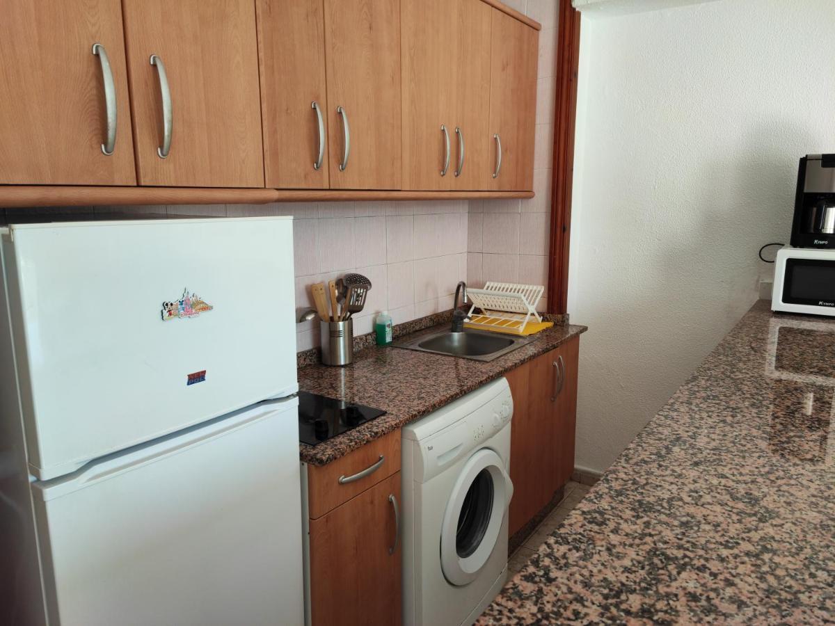 One Bedroom In Playa Del Ingles Apartment *