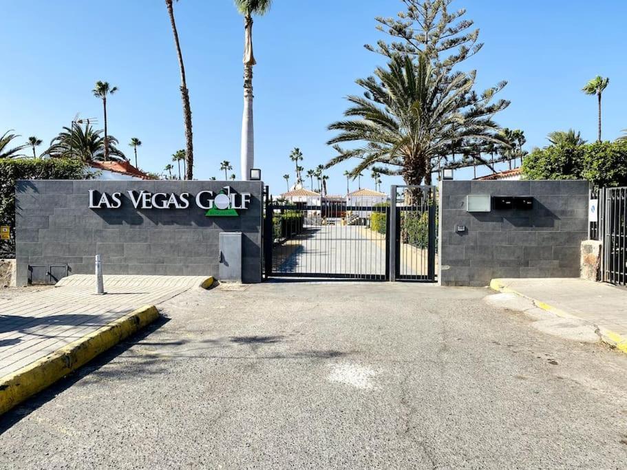 Rosa Golf * Maspalomas (Gran Canaria)