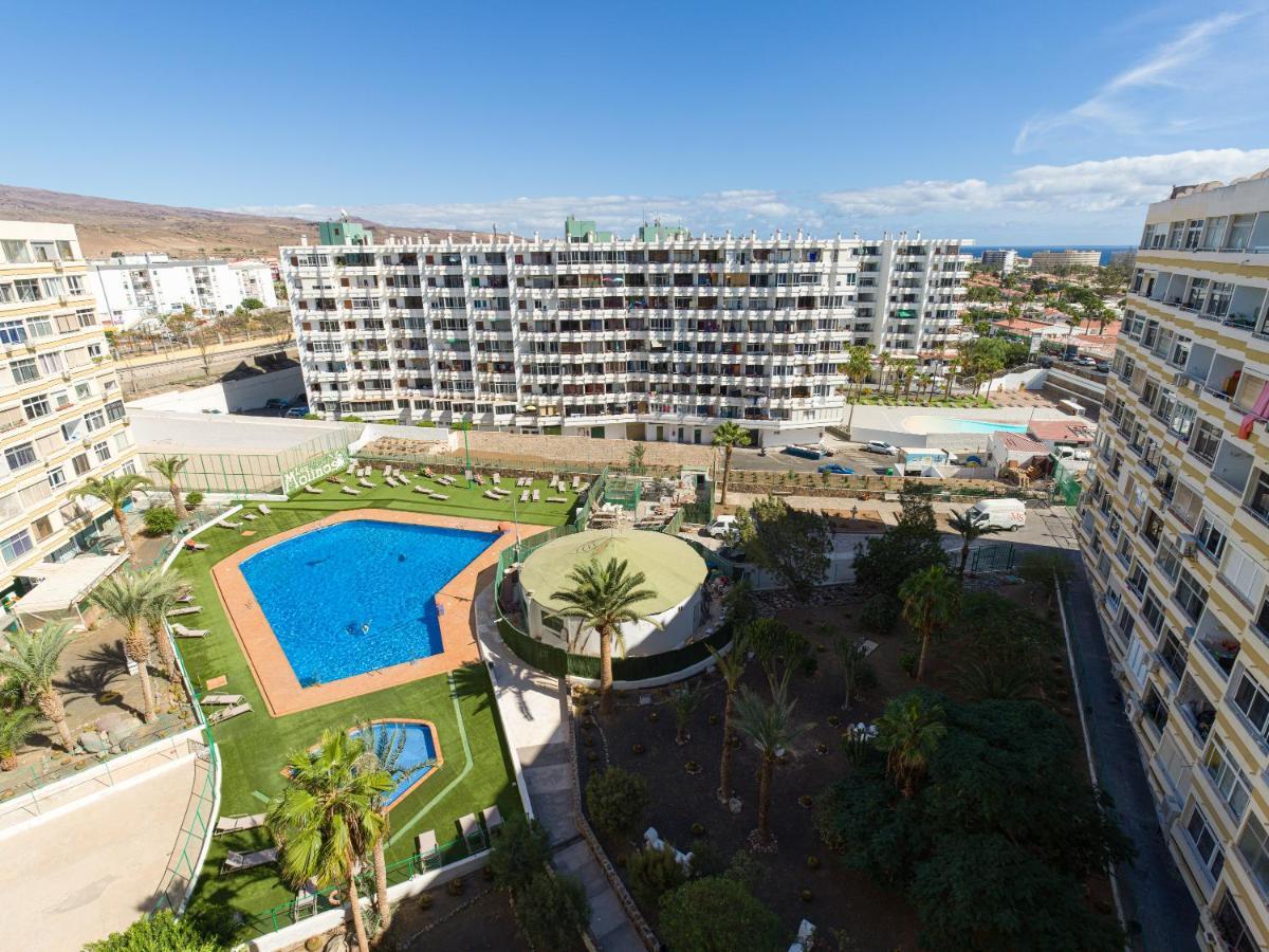Floor Sea View * Maspalomas (Gran Canaria)