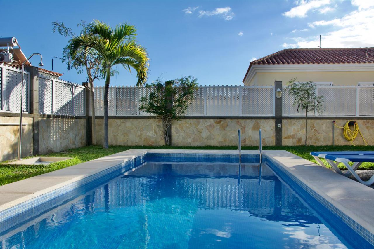 Villa Lovisi Maspalomas (Gran Canaria)