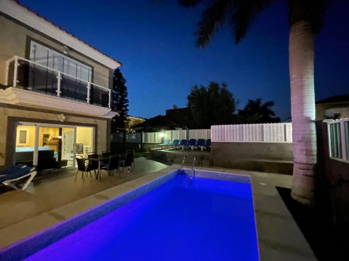 Villa Lovisi Maspalomas (Gran Canaria)