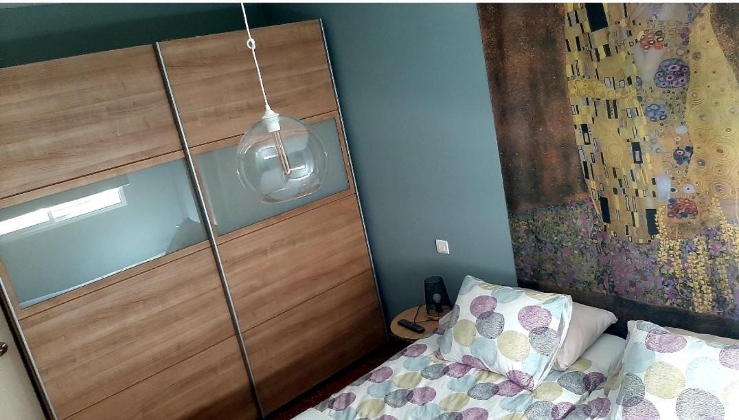 Apto Grande 2 Hab Free Parking Big 2rooms