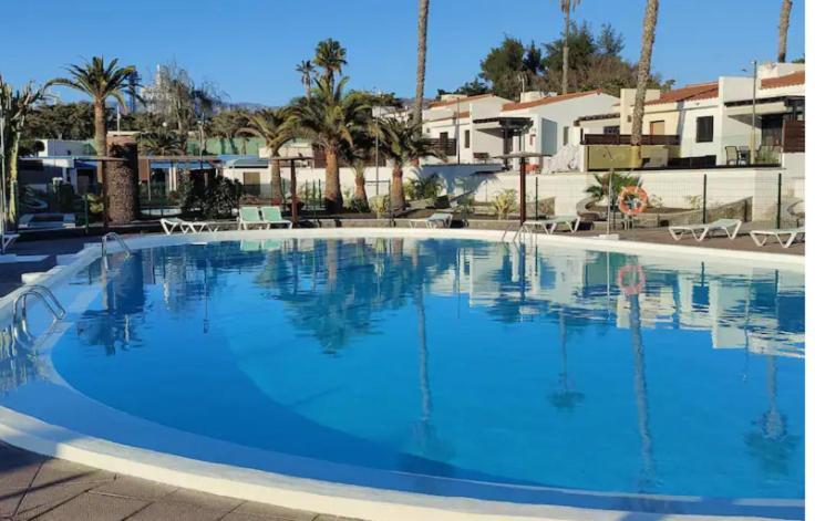 Sunny With Garden #1 * Maspalomas (Gran Canaria)