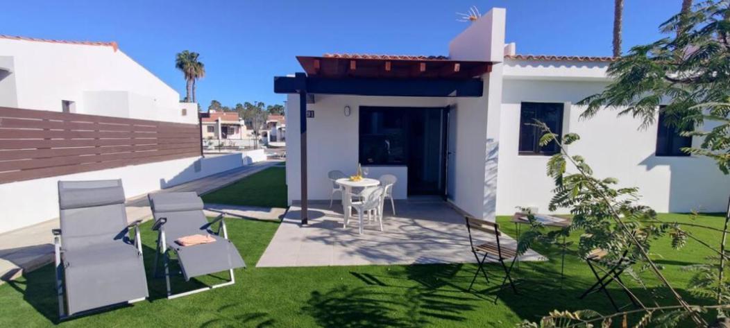 Sunny With Garden #1 * Maspalomas (Gran Canaria)