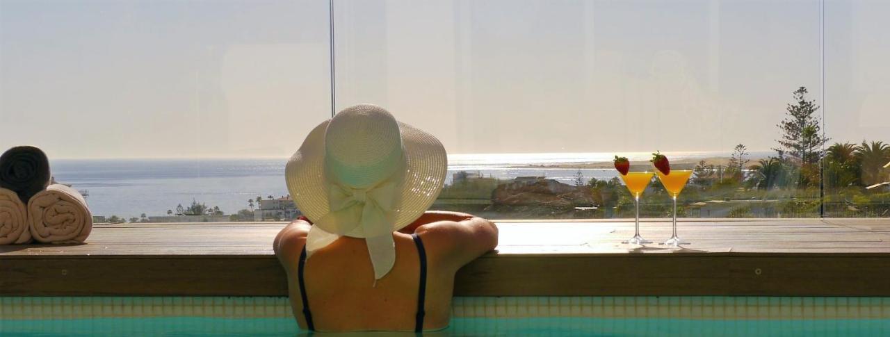 Luxury Morelli With Seaview & Heated Pool Villa *