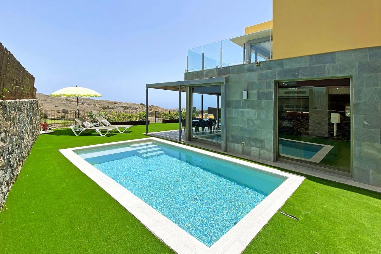 Ferienhaus Salobre Los Dragos 6