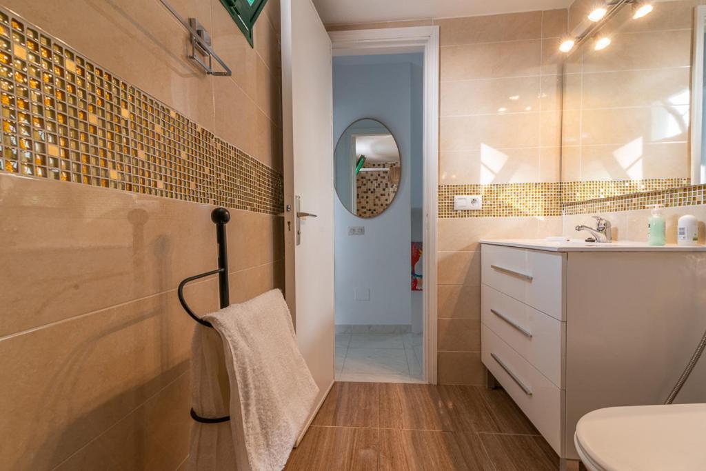 Deluxe Duplex Private Parking Apartment Maspalomas (Gran Canaria)