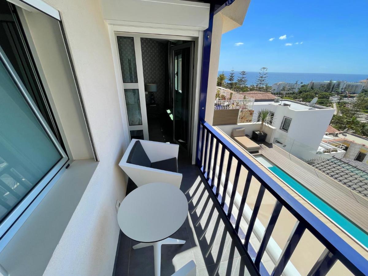 Luxury Morelli With Seaview & Heated Pool Villa Maspalomas (Gran Canaria)