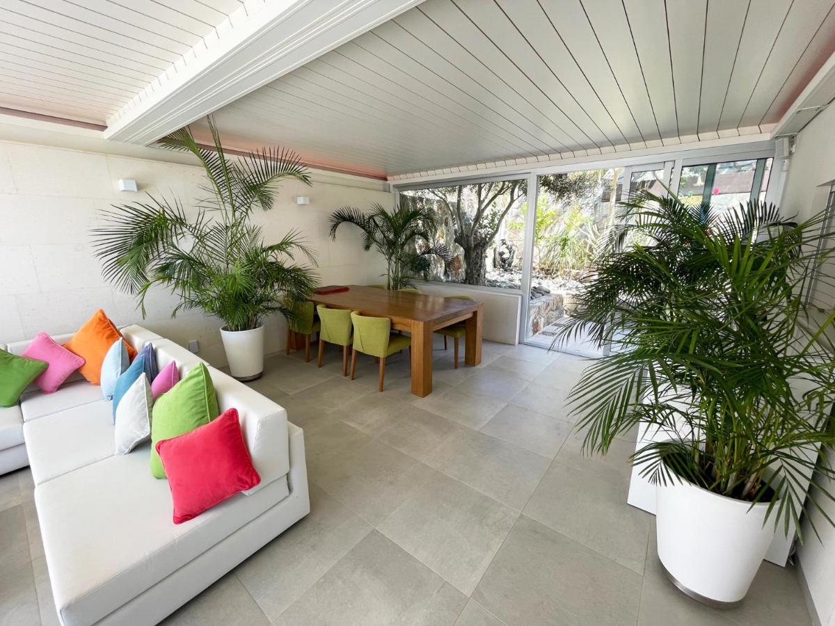 Luxury Morelli With Seaview & Heated Pool * Maspalomas (Gran Canaria)