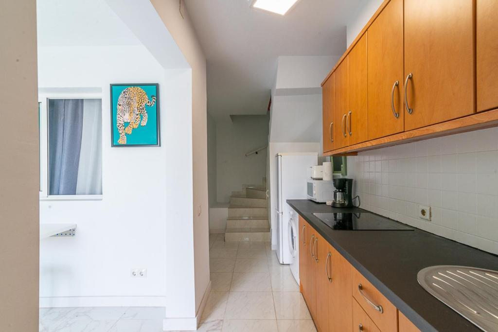 Apartment Deluxe Duplex Private Parking *