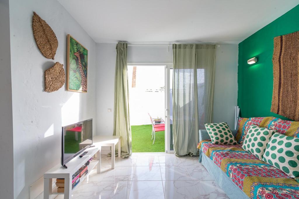 Apartment Deluxe Duplex Private Parking Maspalomas (Gran Canaria)