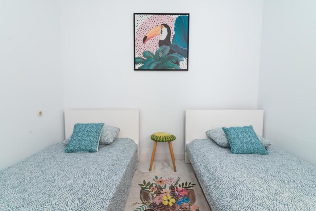 Deluxe Duplex Private Parking Apartment